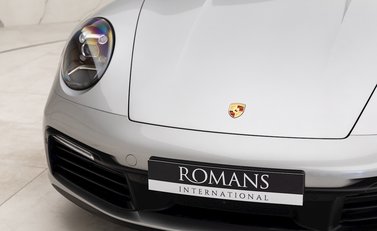 Porsche 911 Targa 4S (992) 25