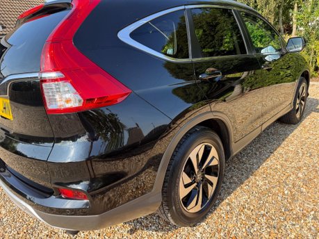 Honda CR-V 1.6 i-DTEC EX Auto 4WD Euro 6 5dr 9