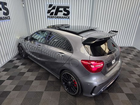 Mercedes-Benz A Class 2.0 A45 AMG Hatchback 5dr Petrol SpdS DCT 4MATIC Euro 6 (s/s) (360 ps) 17