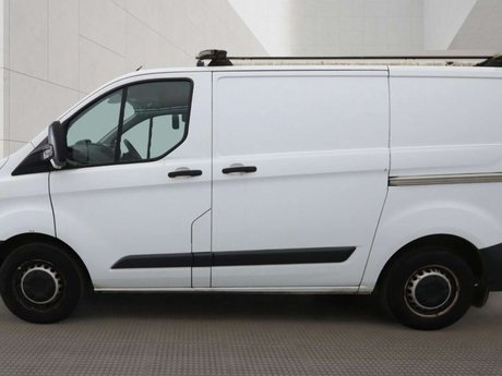 Ford Transit Custom 2.0 Transit Custom 310 12
