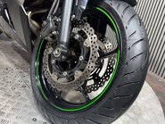 Kawasaki Ninja 650 Z650 2023 1 OWNER ONLY 10K SPORTS BIKE 650 LONG MOT WARRANTY A2 17