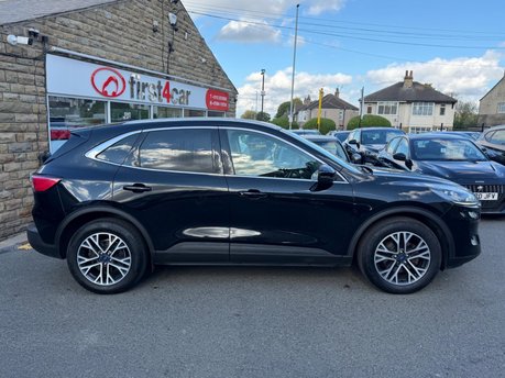 Ford Kuga TITANIUM ECOBLUE 9