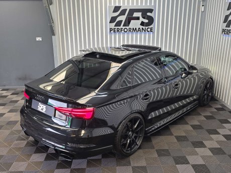 Audi RS3 2.5 TFSI GPF Audi Sport Edition Saloon 4dr Petrol S Tronic quattro Euro 6 ( 51