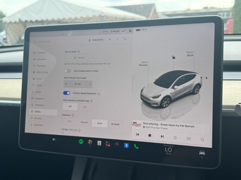 Tesla Model Y (Dual Motor) Long Range SUV 5dr Electric Auto 4WDE (384 bhp) 23