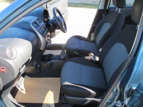 Nissan MICRA 1.2 Visia Euro 5 5dr 25