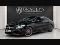 Mercedes-Benz CLA Class 2.0 AMG CLA 45 4Matic Auto 4WD 4dr 2