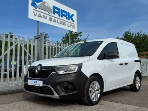 Renault Kangoo 1.5 dCi Blue ENERGY ML19 Advance Panel Van 6dr Diesel Manual MWB Euro 6 (s/ 38