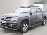 Volkswagen Amarok 3.0 TDI V6 BlueMotion Tech Highline Pickup Double Cab 4dr Diesel Auto 4Moti 5