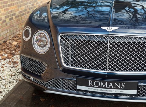 Bentley Bentayga V8 26