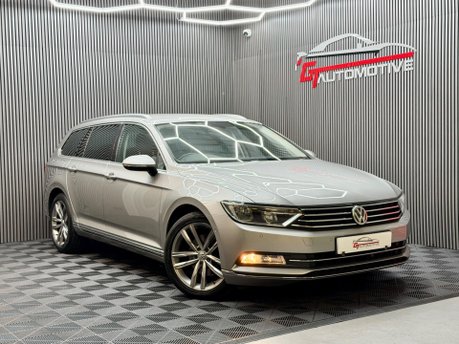 Volkswagen Passat 2.0 TDI BlueMotion Tech GT Euro 6 (s/s) 5dr