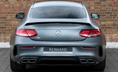 Mercedes-Benz C63 Edition 1 'Motorsport' 5