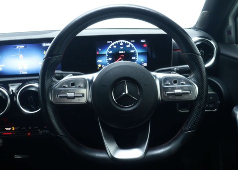 Mercedes-Benz A Class 1.3 A 200 AMG Line Exeutive Auto 5dr 18