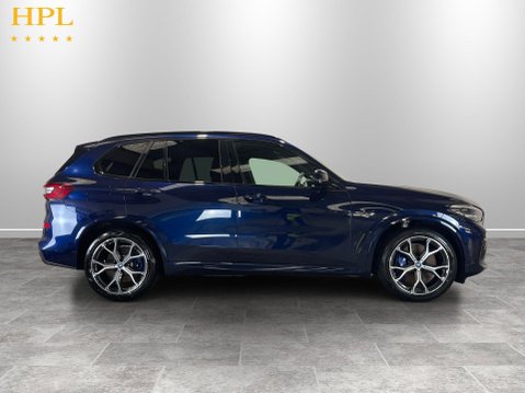 BMW X5 3.0 45e 24kWh M Sport SUV 5dr Petrol Plug-in Hybrid Auto xDrive Euro 6 (s/s 8