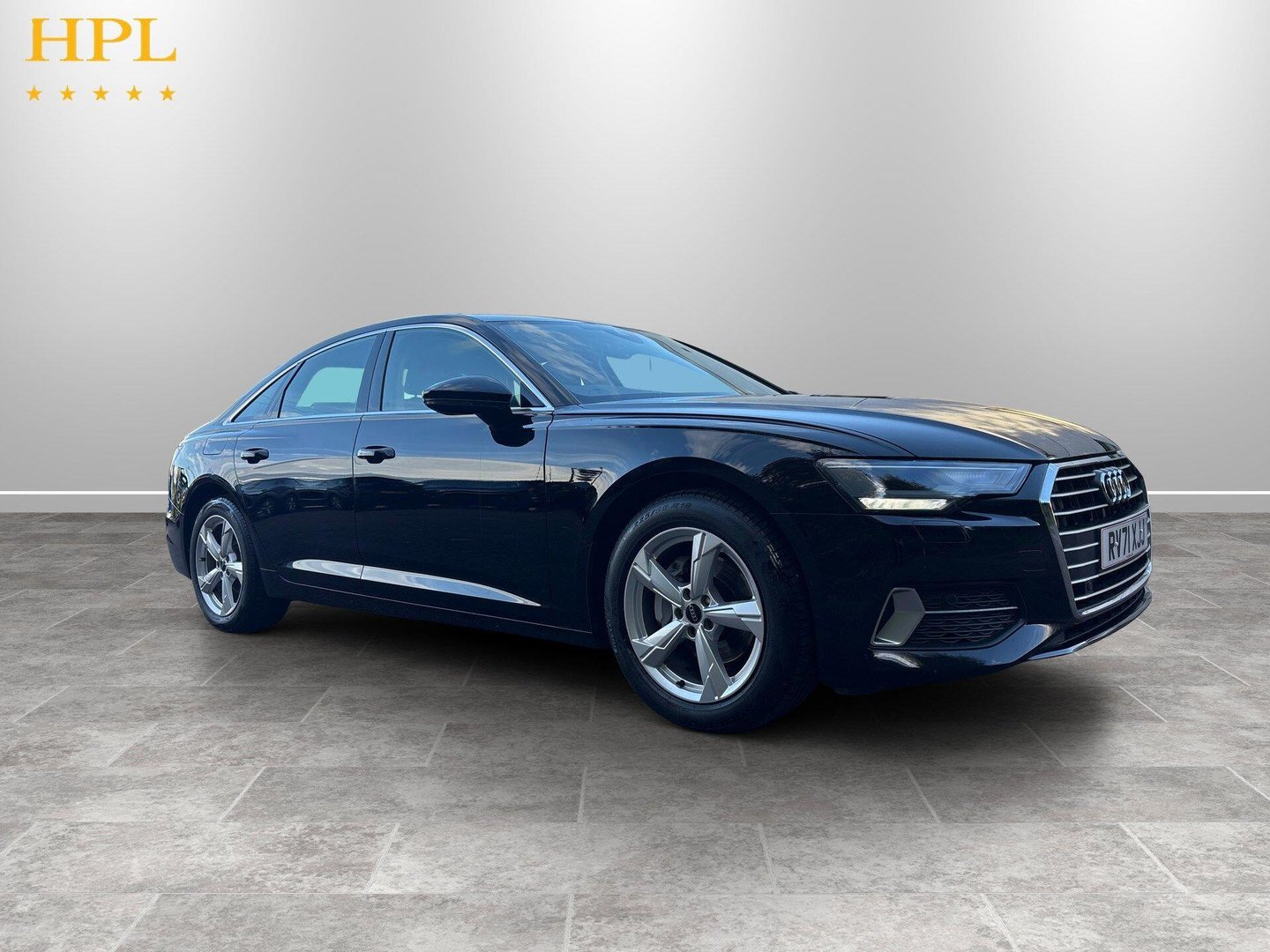 2021 Audi A6