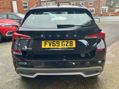 Skoda Kamiq SE TSI DSG 4