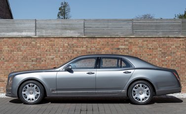 Bentley Mulsanne 2