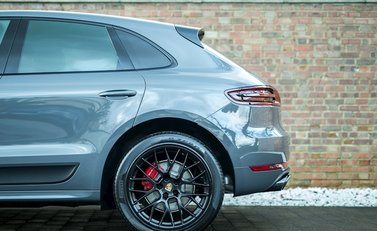 Porsche Macan GTS 6