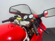 Ducati 750 1992 18K RUNNING PROJECT BIKE CLASSIC 6750 VTWIN CARBED 15