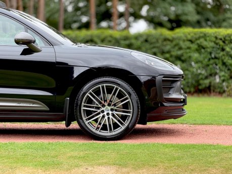 Porsche Macan 2.0T T PDK 4WD Euro 6 (s/s) 5dr 34