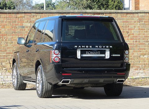 Land Rover Range Rover 4.4 TDV8 Autobiography 9