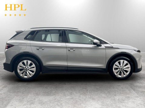 Skoda Elroq 55kWh 50 SE SUV 5dr Electric Auto (170 ps) 8