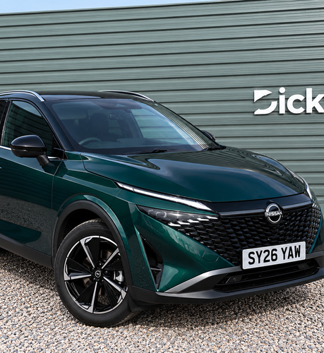 Nissan Qashqai DIG-T N-CONNECTA