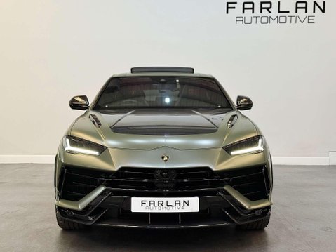 Lamborghini Urus 4.0 V8 BiTurbo Performante SUV 5dr Petrol Auto 4WD Euro 6 (666 ps) 11
