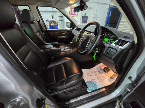 Land Rover Range Rover Sport 3.6 TD V8 HSE Station Wagon 5dr 37