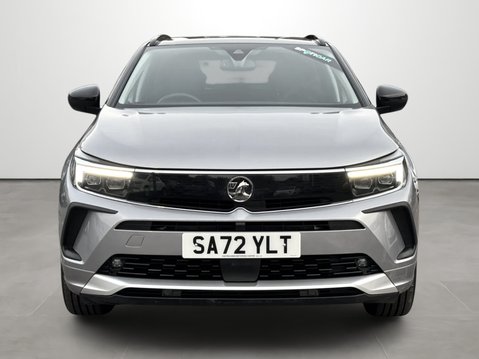 Vauxhall Grandland 1.2 Turbo Elite 5dr 4