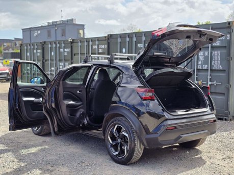 Nissan Juke 1.6 N-Connecta SUV 5dr Petrol Hybrid Auto Euro 6 (143 ps) 9