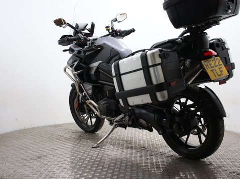 Triumph Tiger 1200 TIGER 1200 GT EXPLORER 9