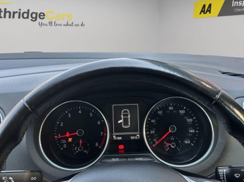 Volkswagen Polo 1.2 TSI Match Edition Euro 6 (s/s) 5dr 15