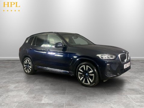 BMW Ix3 80kWh M Sport SUV 5dr Electric Auto (286 ps) Parking Sensors - Sat Nav - Al 1