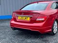 Mercedes-Benz C Class 2.1 C220 CDI AMG Sport Edition G-Tronic+ Euro 5 (s/s) 2dr 39