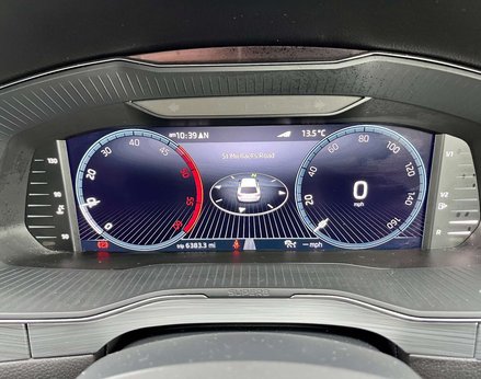 Skoda Superb 2.0 Superb SE Technology TDI 5dr 21