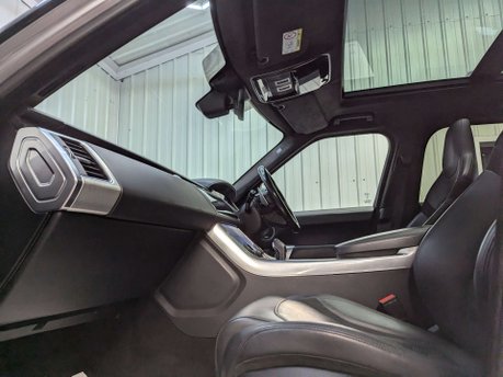 Land Rover Range Rover Sport 5.0 Range Rover Sport SVR S/C Auto 4WD 5dr 54