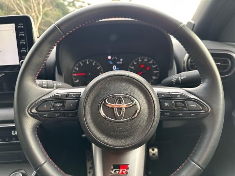 Toyota Yaris 1.6T GR Circuit AWD Euro 6 3dr 19