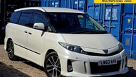 Toyota Estima Auto+Petrol+LowMiles+7Seater 1