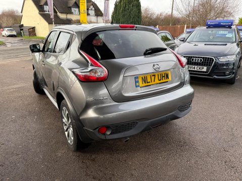 Nissan Juke 1.5 dCi Tekna Euro 6 (s/s) 5dr 4