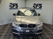 BMW X5 3.0 30d M Sport SUV 5dr Diesel Auto xDrive Euro 6 (s/s) (258 ps) 15