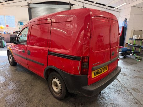 Vauxhall Combo 1.3 CDTi 1700 16v 3dr 8