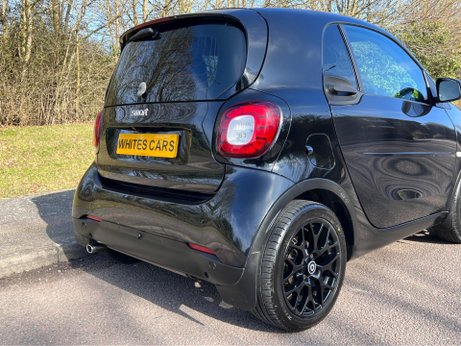 Smart Fortwo Coupe 1.0 Prime Sport (Premium Plus) Twinamic Euro 6 (s/s) 2dr 40