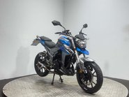 Lexmoto Viper 2017 ONLY 16K RUNNING PROJECT BIKE SPARES OR REPAIR LEARNER BIKE 125CC 2