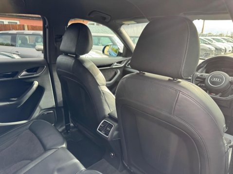 Audi Q3 1.4 TFSI CoD Black Edition SUV 5dr Petrol Manual Euro 6 (s/s) (150 ps) 26