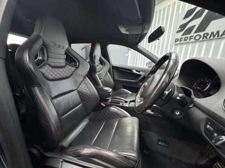 Audi RS3 2.5 TFSI Sportback 5dr Petrol S Tronic quattro Euro 5 (340 ps) 7