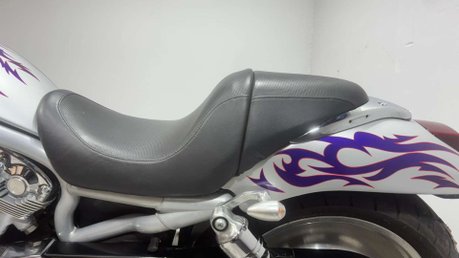 Harley-Davidson V-Rod VRSCA 1100 2002 ONLY 10K MOT MAY 2027 WARRANTY CRUISER BIKE 25