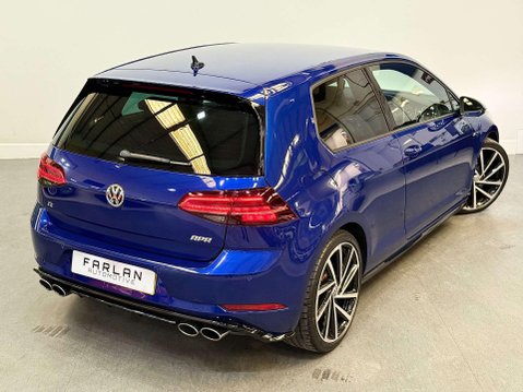 Volkswagen Golf 2.0 TSI R Hatchback 3dr Petrol DSG 4Motion Euro 6 (s/s) (310 ps) 22