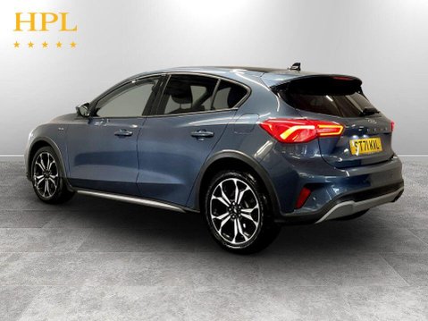 Ford Focus 2.0 EcoBlue Active X Hatchback 5dr Diesel Manual Euro 6 (s/s) (150 ps) Sat 5