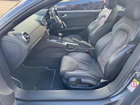 Audi TT 2.0 TFSI Euro 4 3dr 11