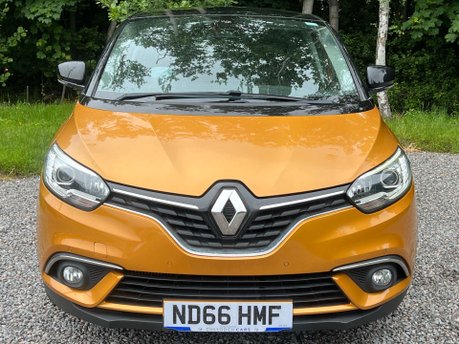 Renault Scenic 1.6 Scenic Dynamique S Nav dCi 5dr 12
